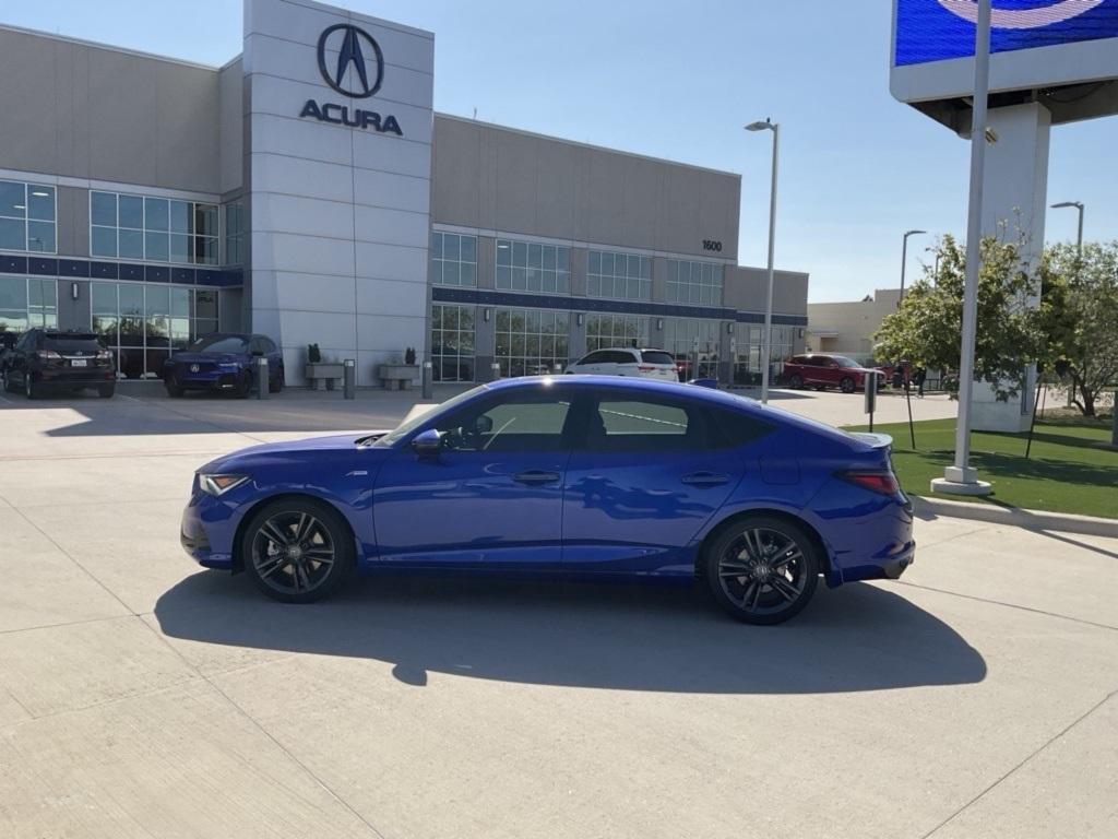 new 2025 Acura Integra car, priced at $36,795