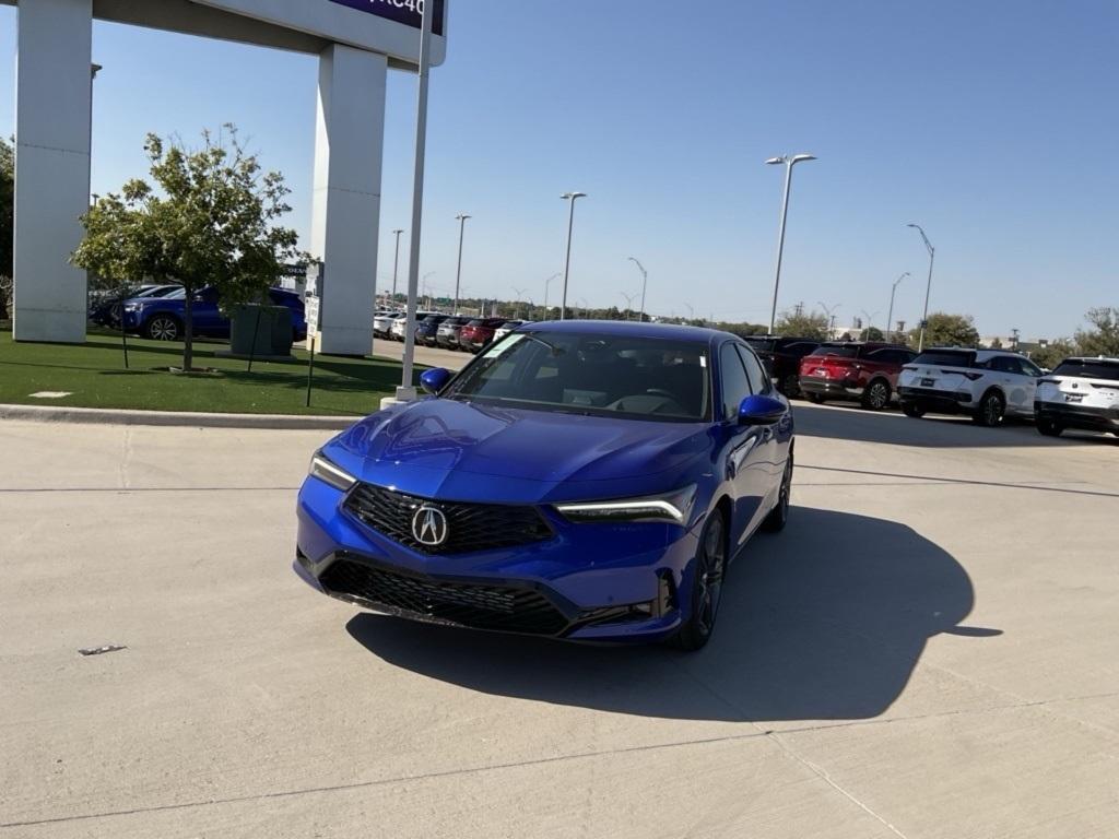 new 2025 Acura Integra car, priced at $36,795