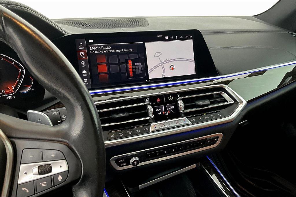 used 2019 BMW X5 car, priced at $30,500