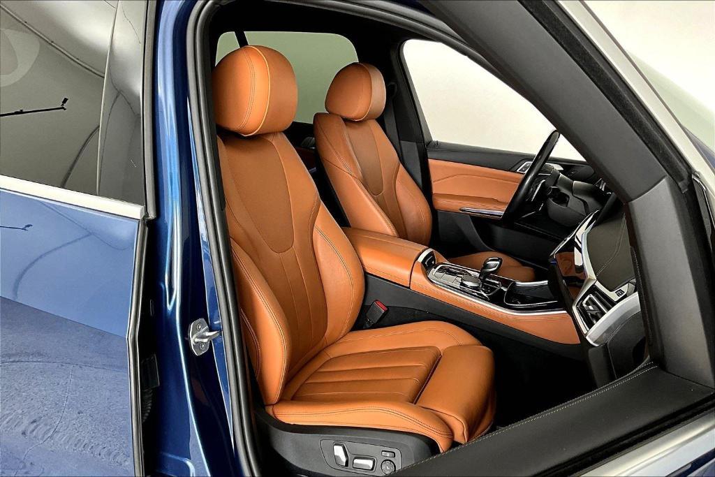 used 2019 BMW X5 car, priced at $30,500