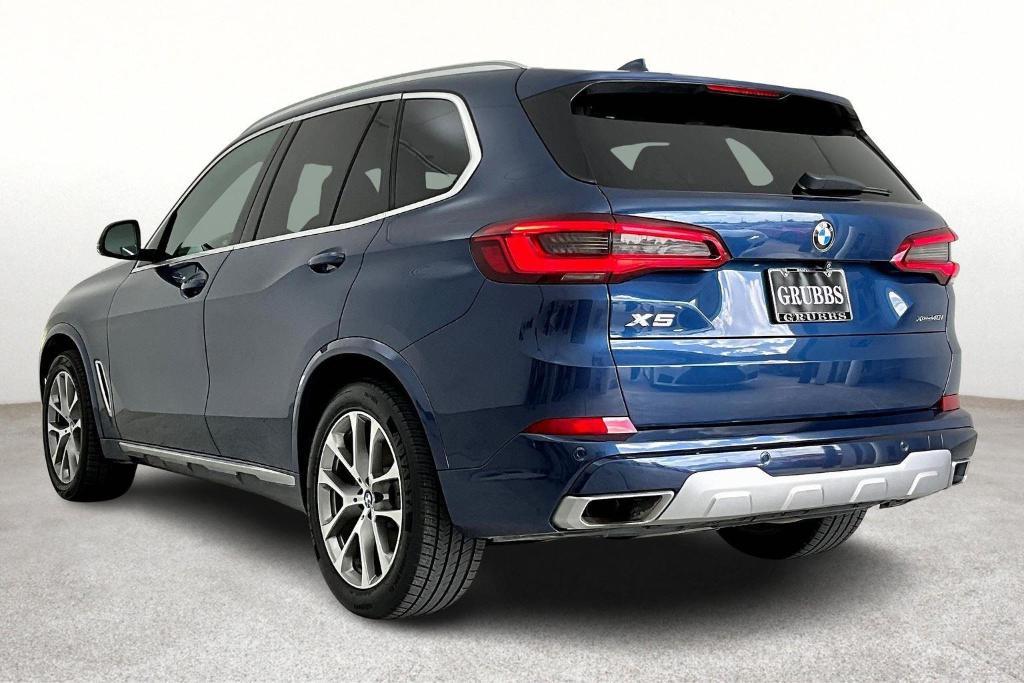 used 2019 BMW X5 car, priced at $30,500