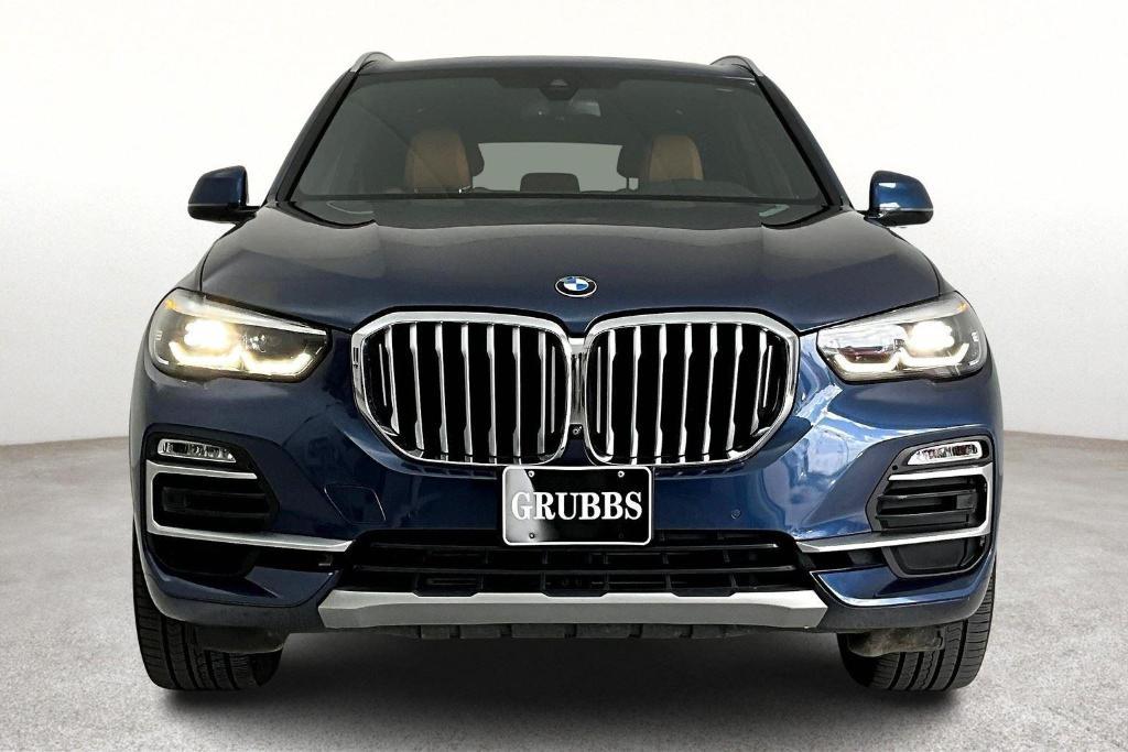 used 2019 BMW X5 car, priced at $30,500