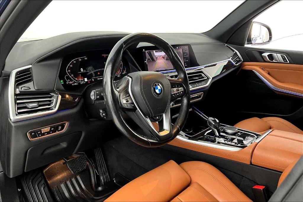 used 2019 BMW X5 car, priced at $30,500