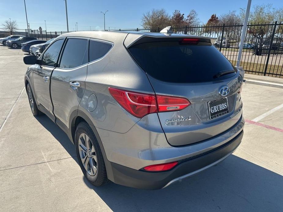 used 2013 Hyundai Santa Fe car, priced at $11,000