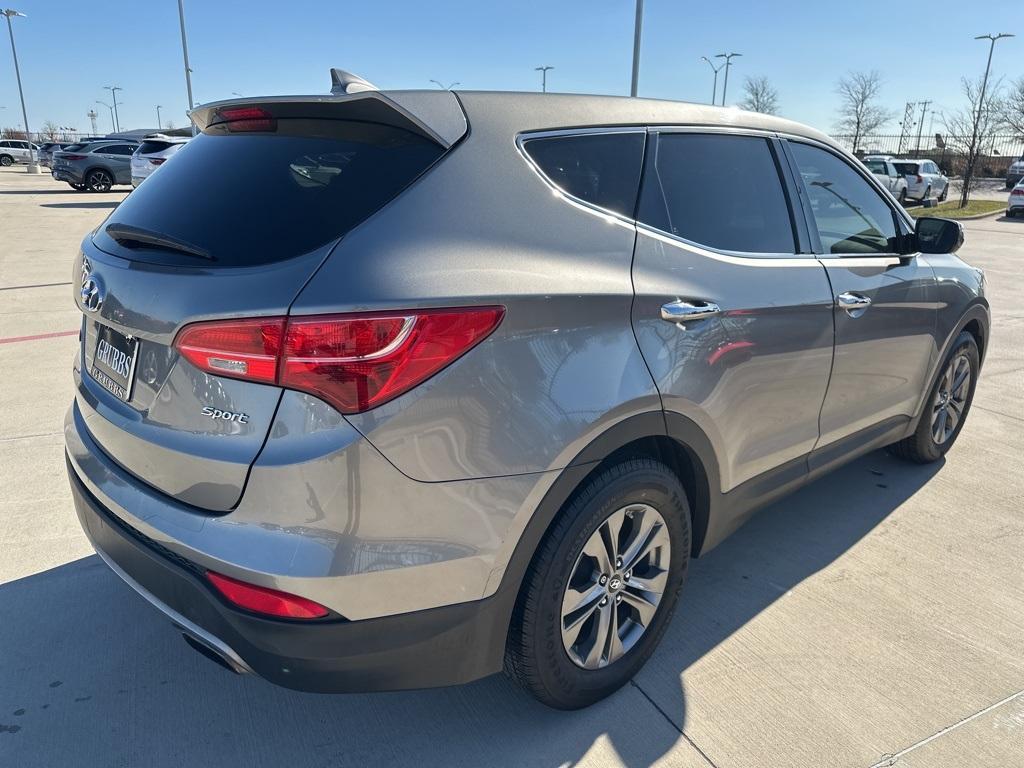 used 2013 Hyundai Santa Fe car, priced at $11,000