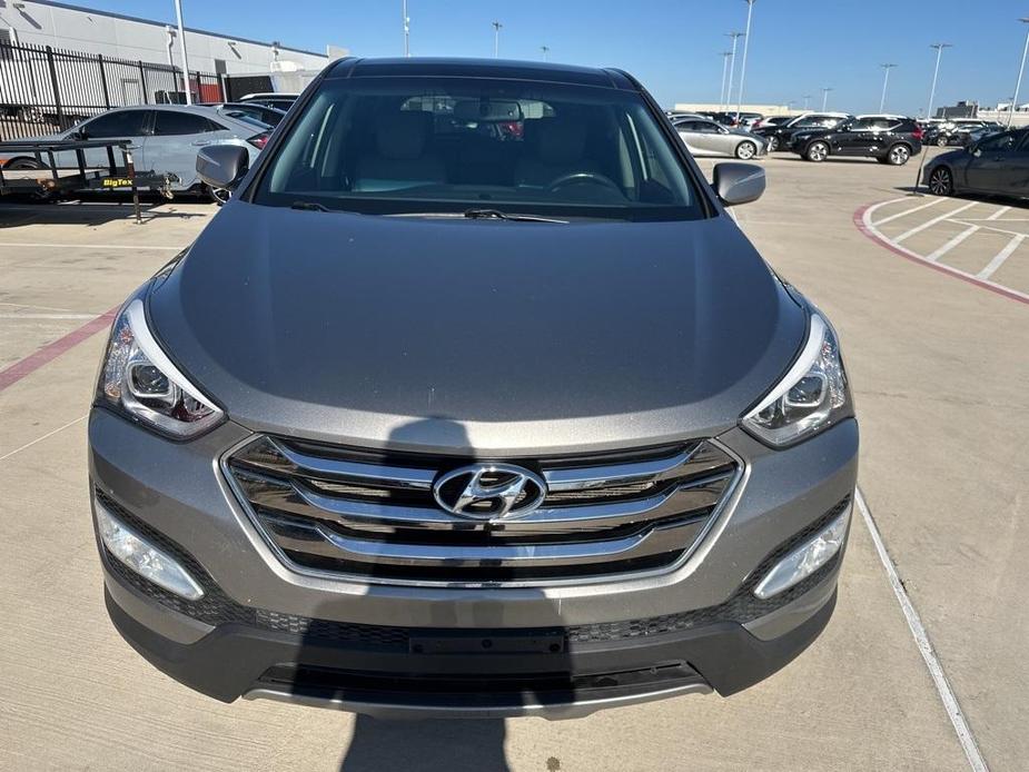 used 2013 Hyundai Santa Fe car, priced at $11,000