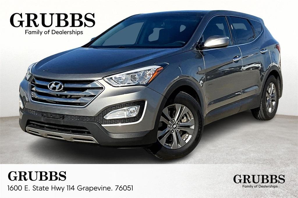 used 2013 Hyundai Santa Fe car, priced at $11,000