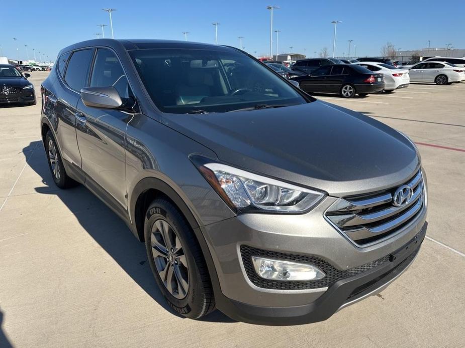 used 2013 Hyundai Santa Fe car, priced at $11,000