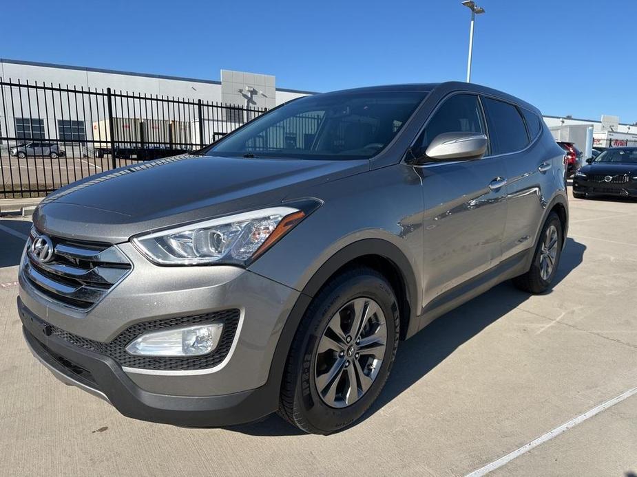 used 2013 Hyundai Santa Fe car, priced at $11,000