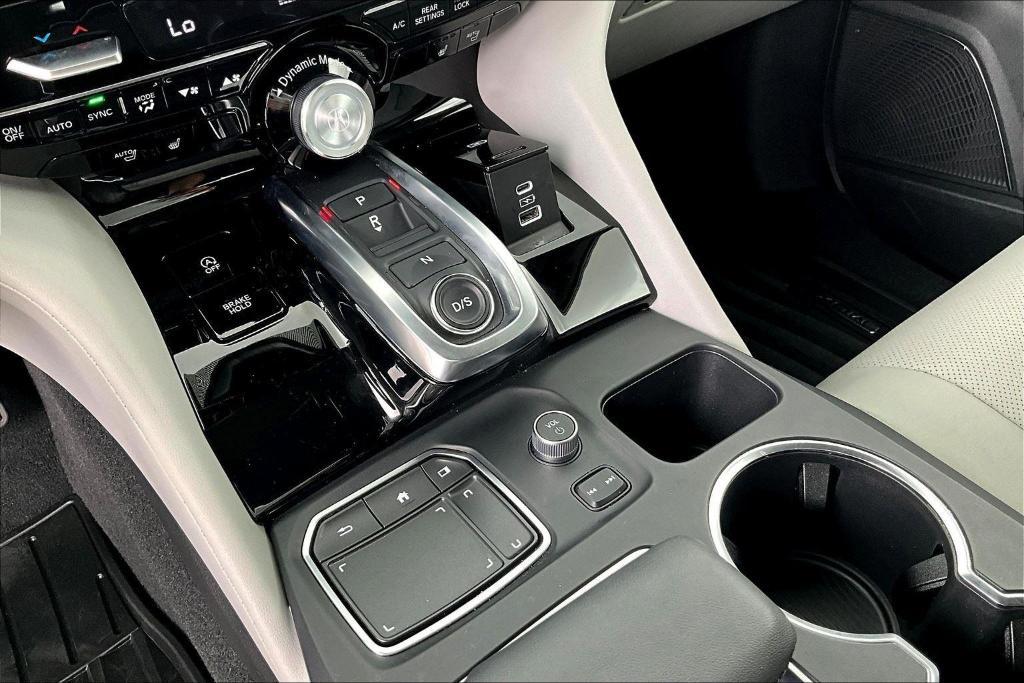 used 2024 Acura MDX car, priced at $47,700