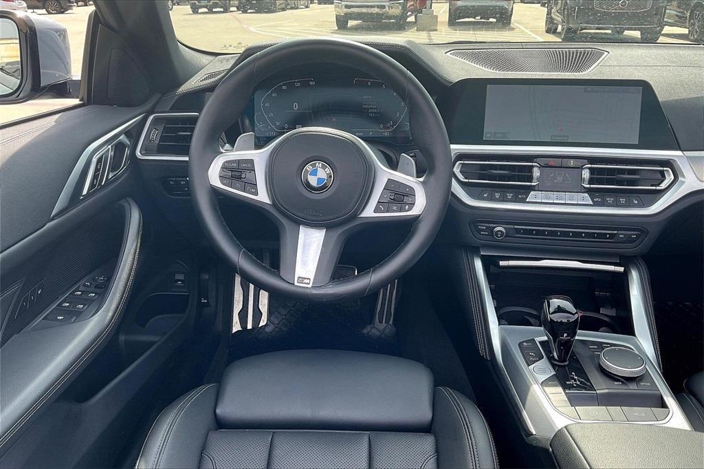 used 2022 BMW 430 car, priced at $41,000