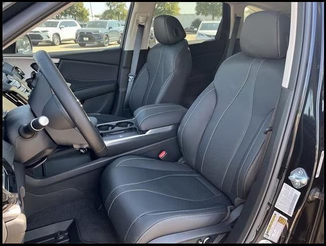 new 2025 Acura RDX car, priced at $49,250