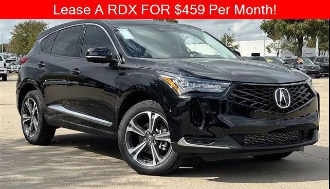 new 2025 Acura RDX car, priced at $49,250