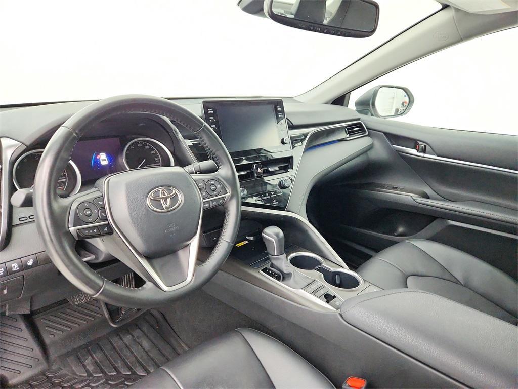 used 2023 Toyota Camry car, priced at $30,500