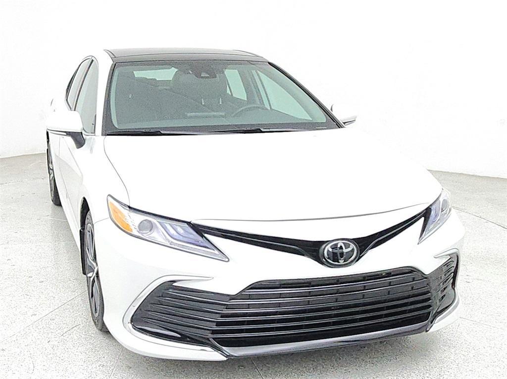 used 2023 Toyota Camry car, priced at $30,500