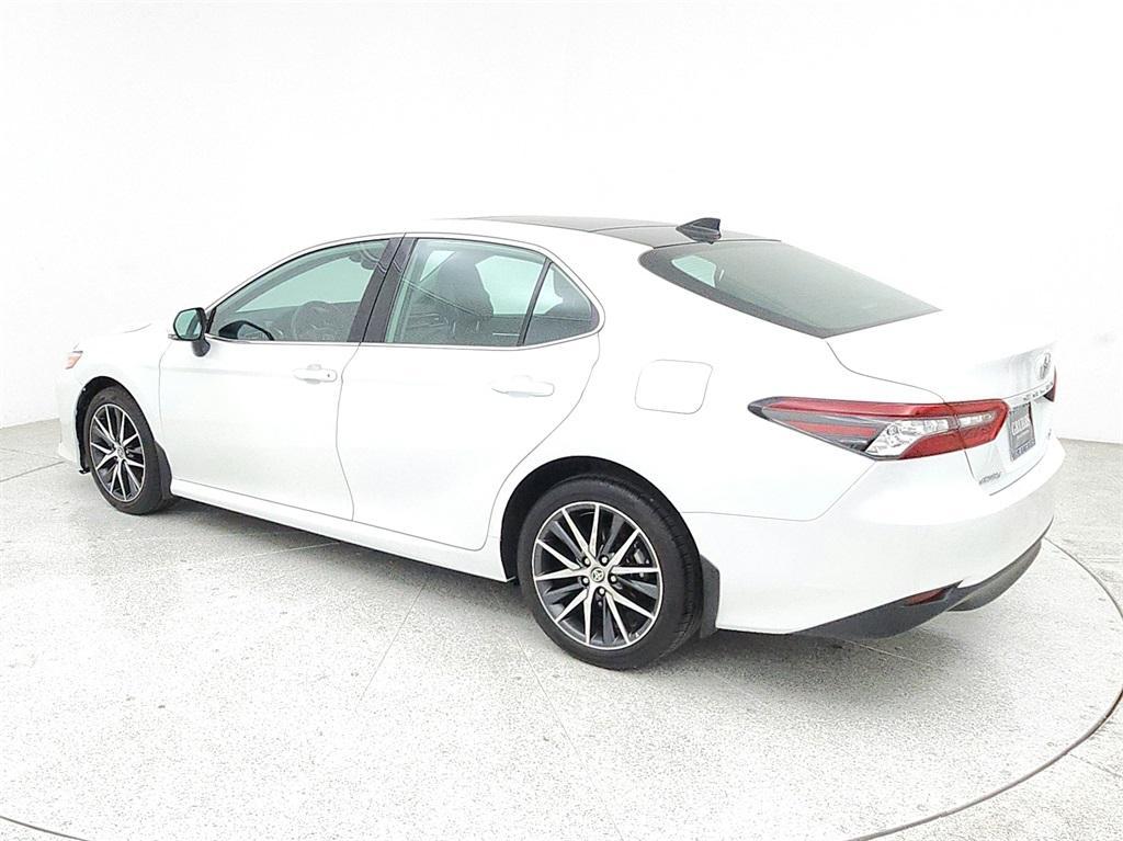 used 2023 Toyota Camry car, priced at $30,500