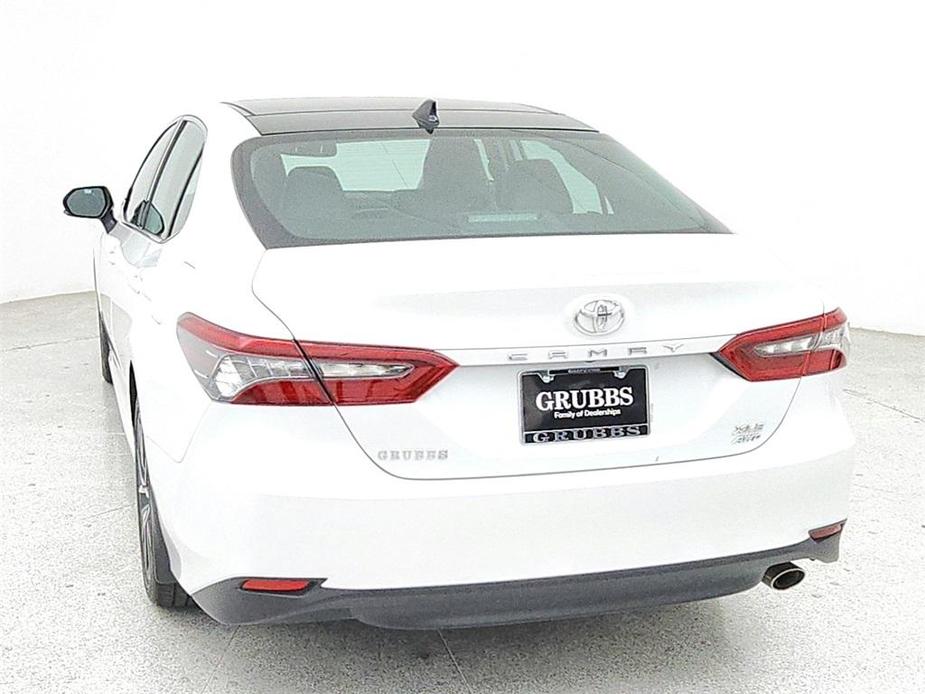 used 2023 Toyota Camry car, priced at $30,500