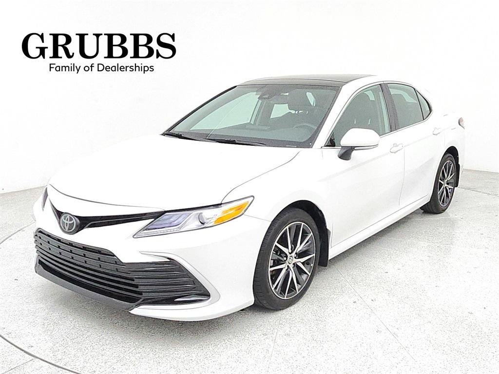 used 2023 Toyota Camry car, priced at $30,500