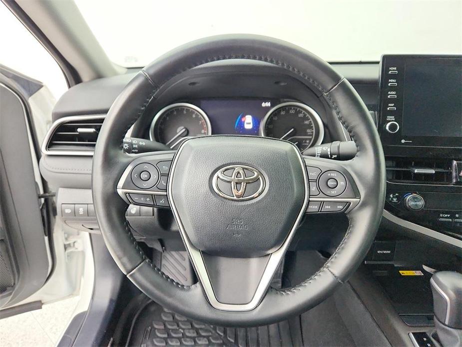 used 2023 Toyota Camry car, priced at $30,500