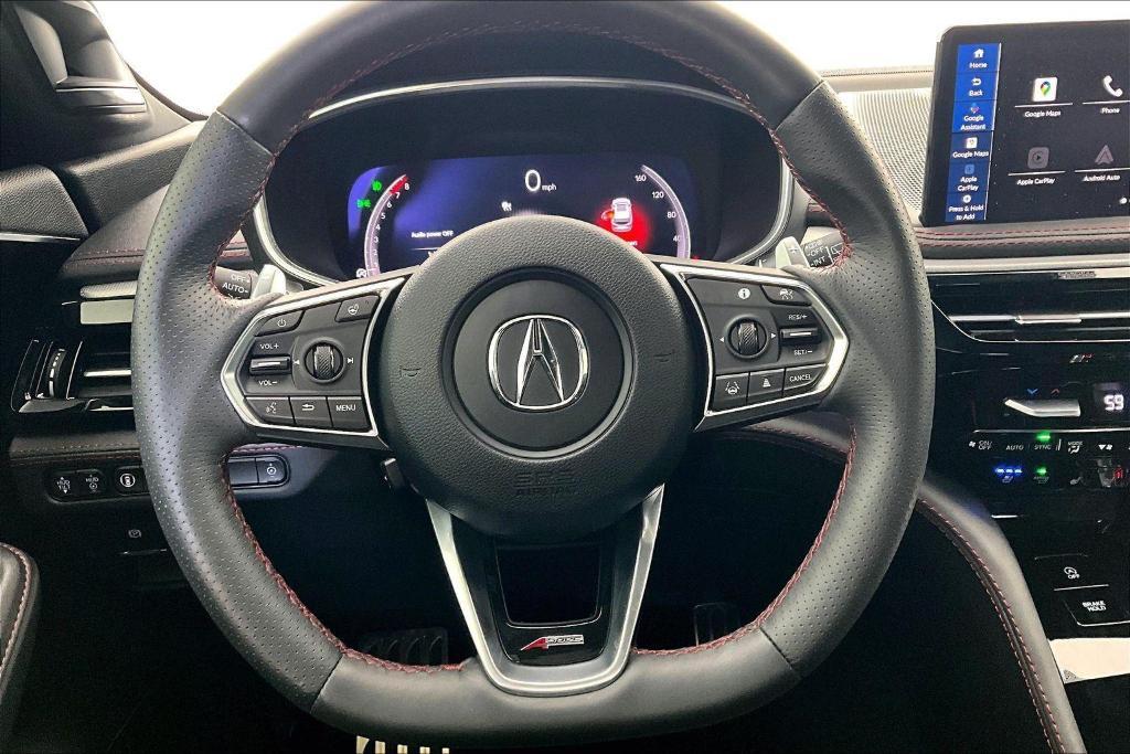 used 2025 Acura MDX car, priced at $59,900