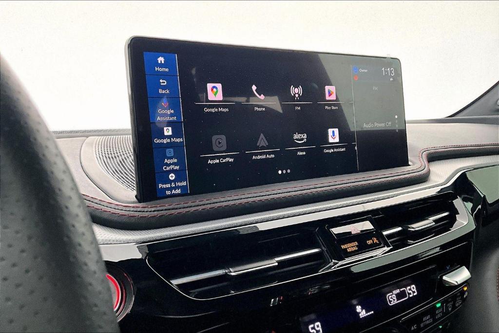 used 2025 Acura MDX car, priced at $59,900