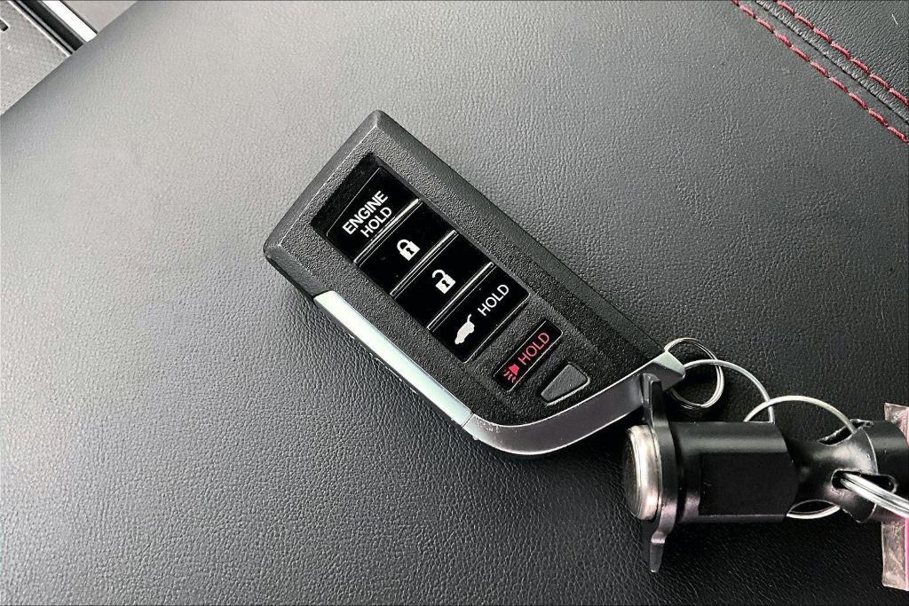 used 2025 Acura MDX car, priced at $59,900