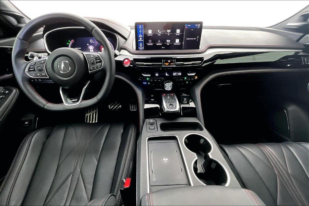 used 2025 Acura MDX car, priced at $59,900