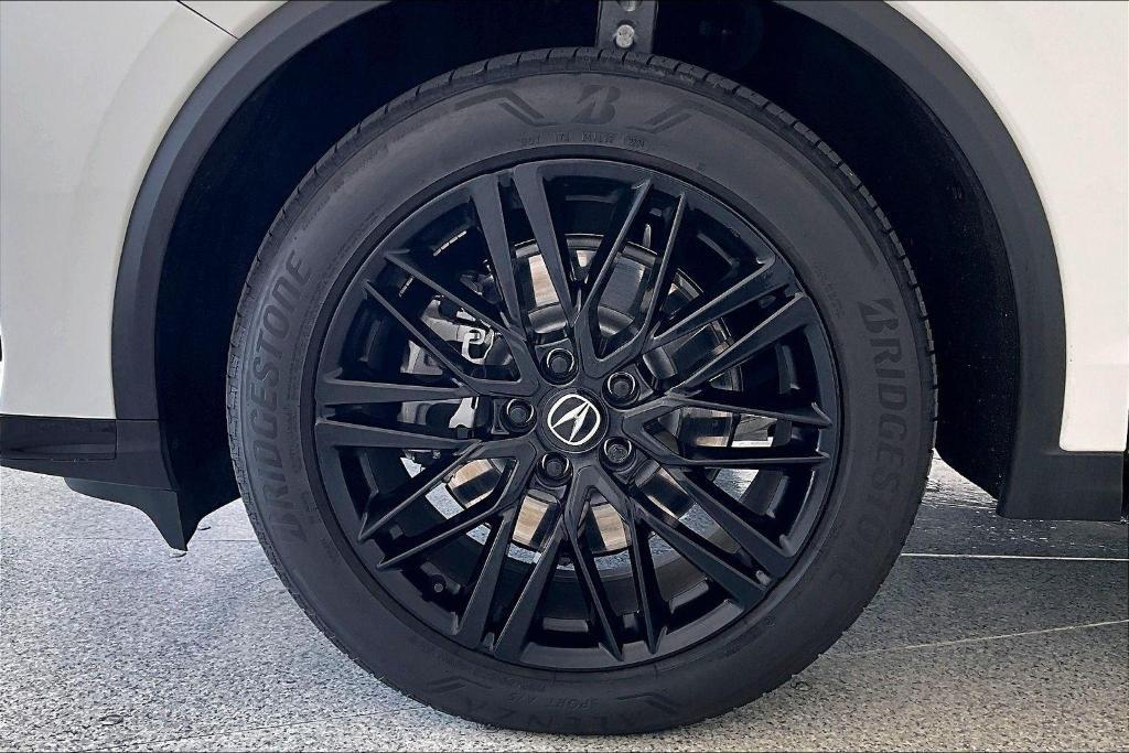 used 2025 Acura MDX car, priced at $59,900