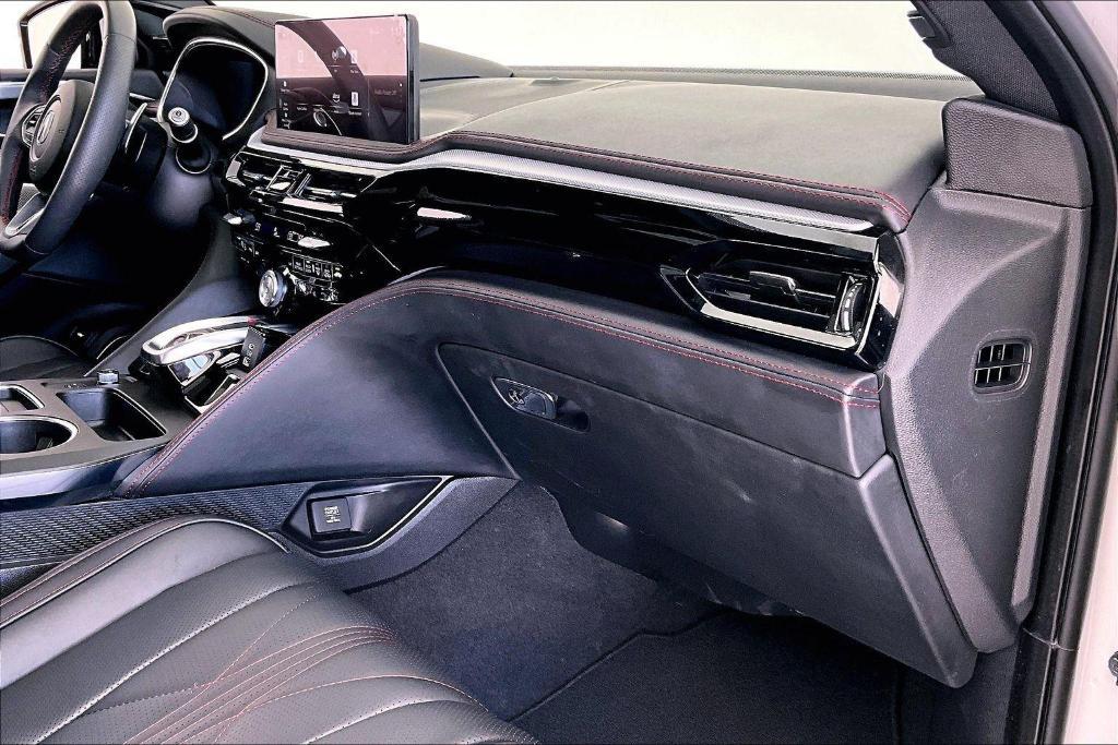 used 2025 Acura MDX car, priced at $59,900