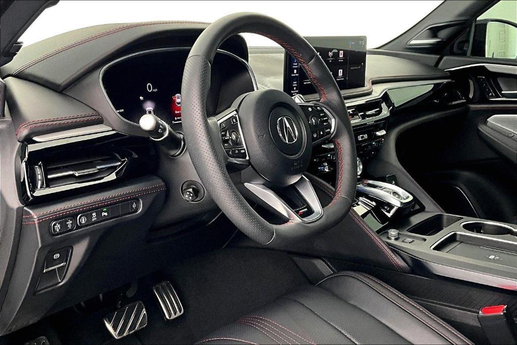 used 2025 Acura MDX car, priced at $59,900