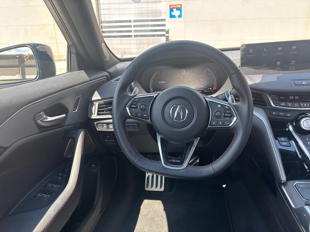 used 2025 Acura TLX car, priced at $45,000