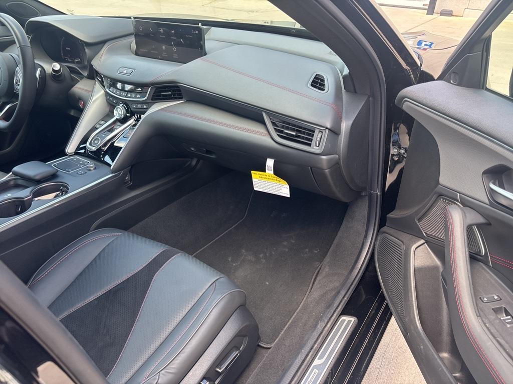 used 2025 Acura TLX car, priced at $45,000
