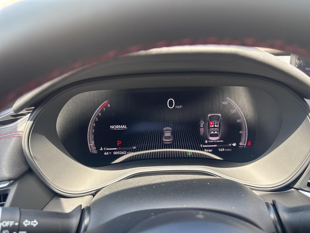 used 2025 Acura TLX car, priced at $45,000
