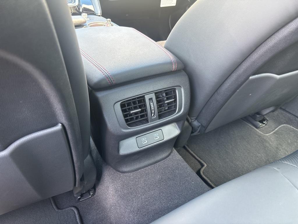 used 2025 Acura TLX car, priced at $45,000