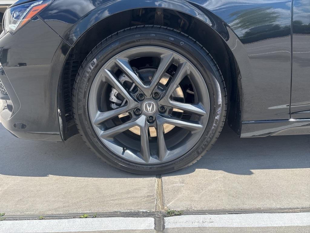 used 2025 Acura TLX car, priced at $45,000