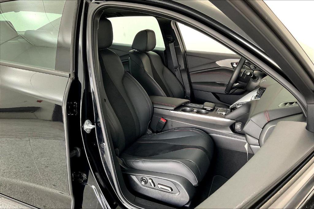 used 2025 Acura TLX car, priced at $46,000