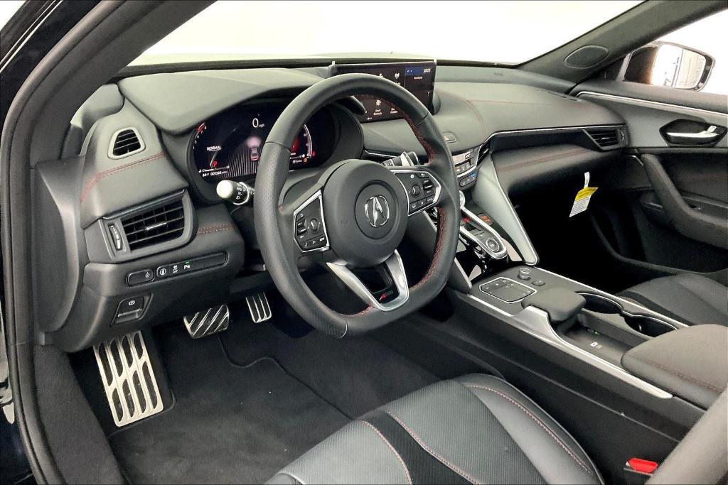 used 2025 Acura TLX car, priced at $46,000