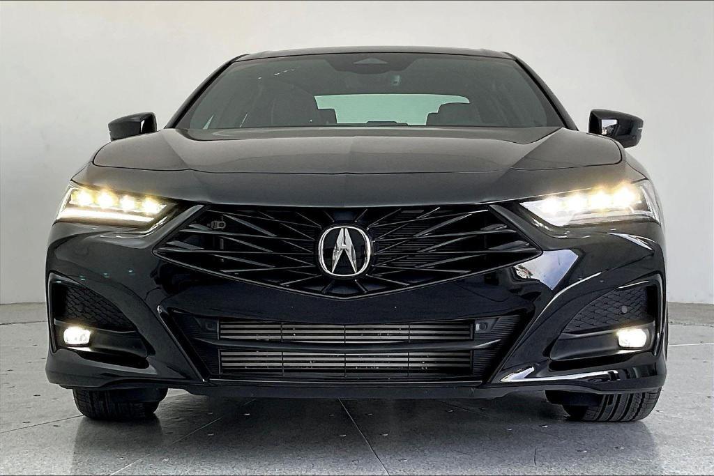 used 2025 Acura TLX car, priced at $46,000