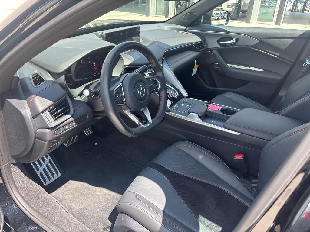 used 2025 Acura TLX car, priced at $45,000