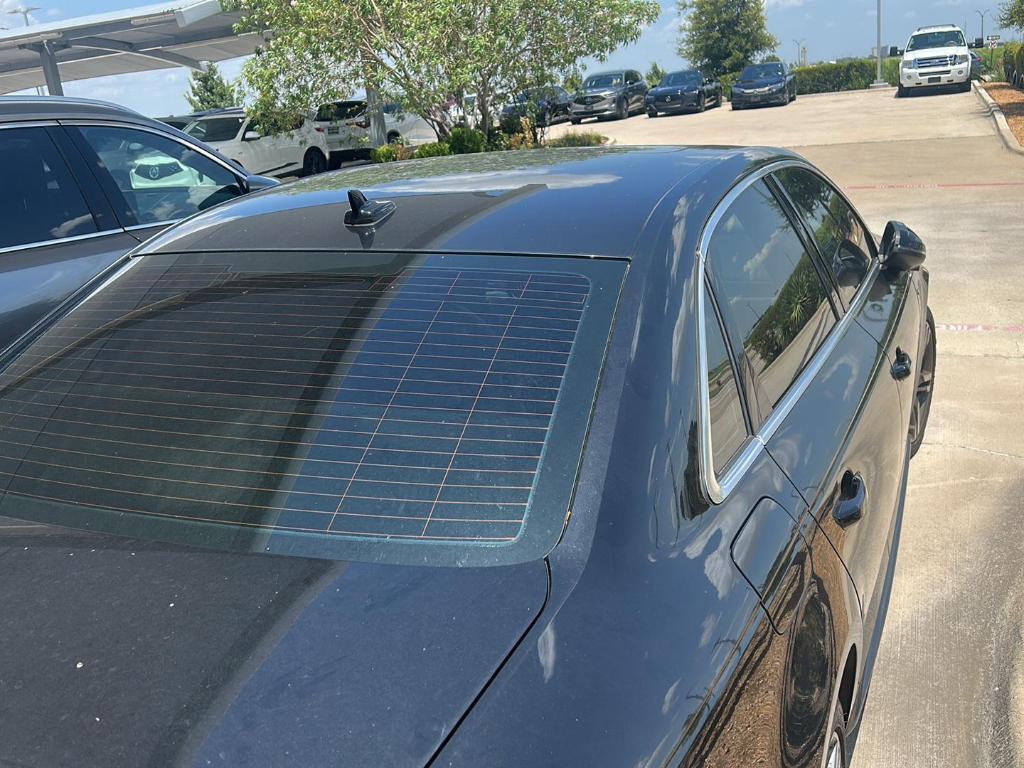 used 2018 Audi A4 car, priced at $15,500
