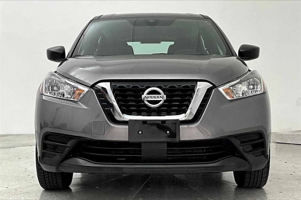 used 2020 Nissan Kicks car, priced at $13,500