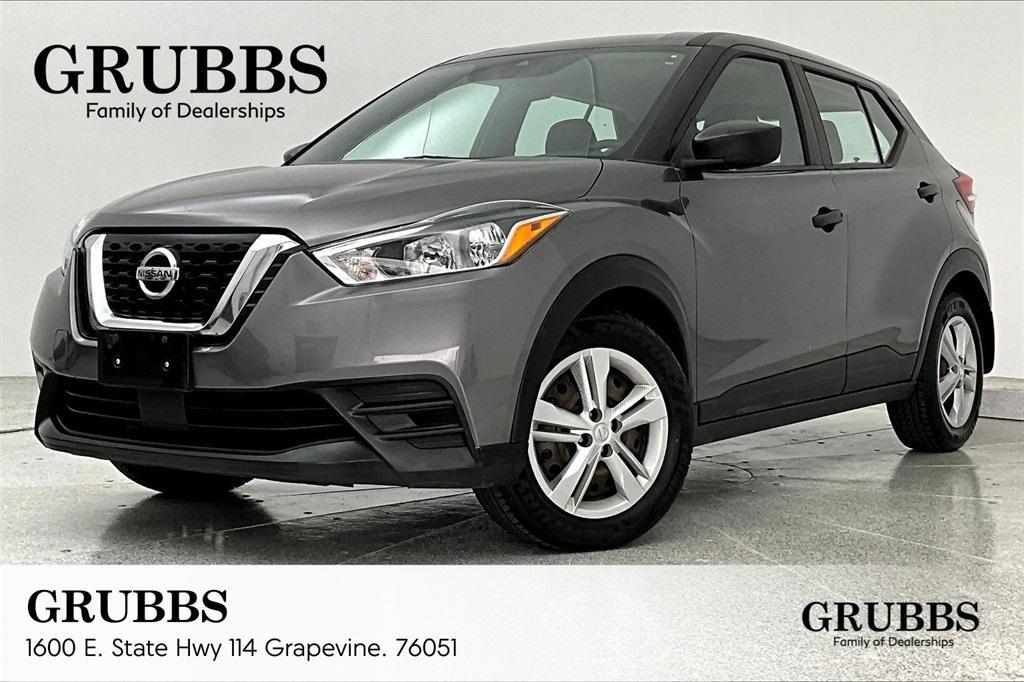 used 2020 Nissan Kicks car, priced at $13,500