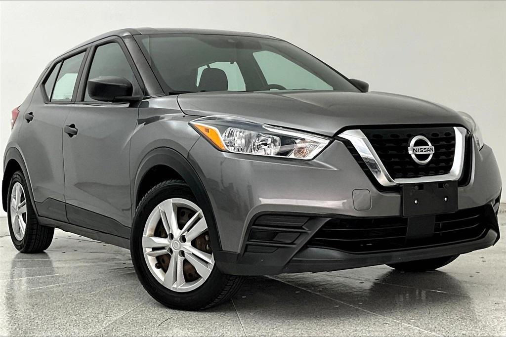 used 2020 Nissan Kicks car, priced at $13,500