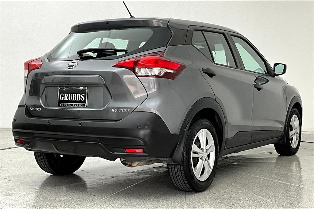 used 2020 Nissan Kicks car, priced at $13,500