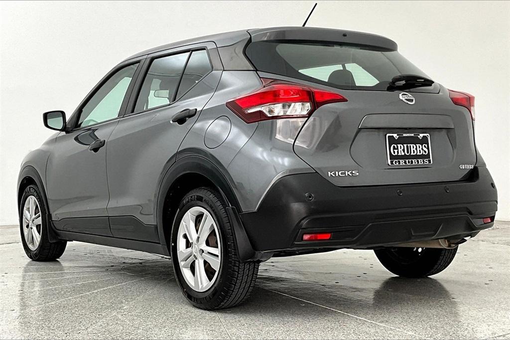 used 2020 Nissan Kicks car, priced at $13,500