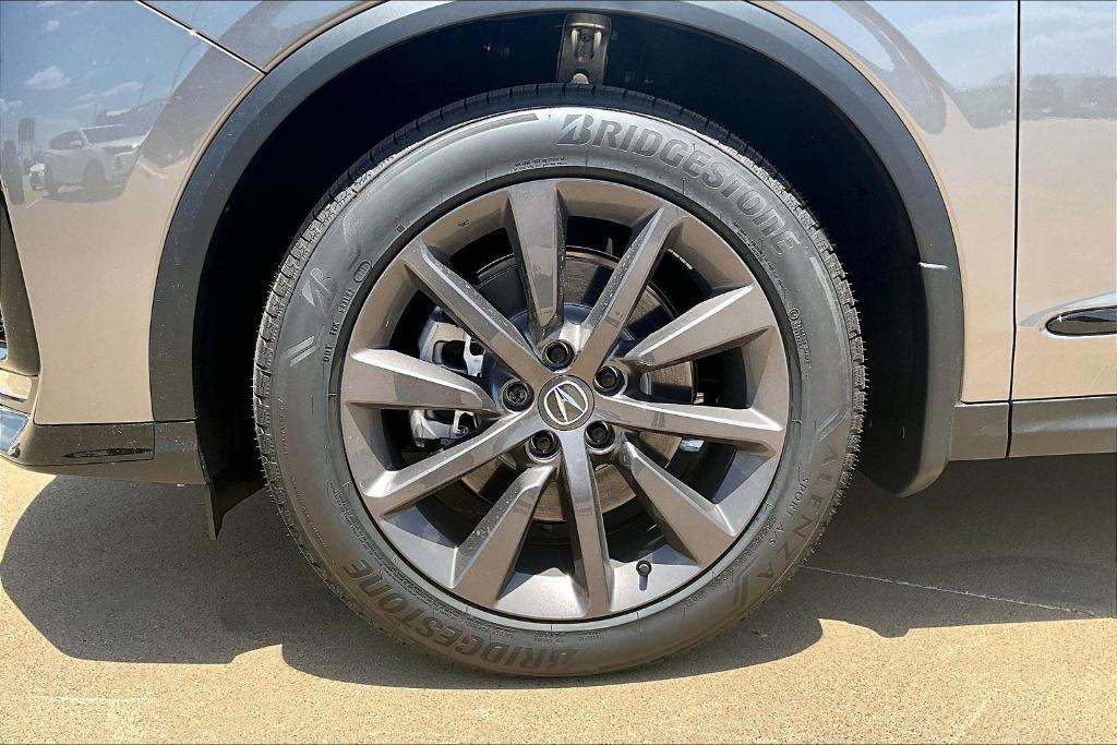 new 2026 Acura MDX car, priced at $64,350