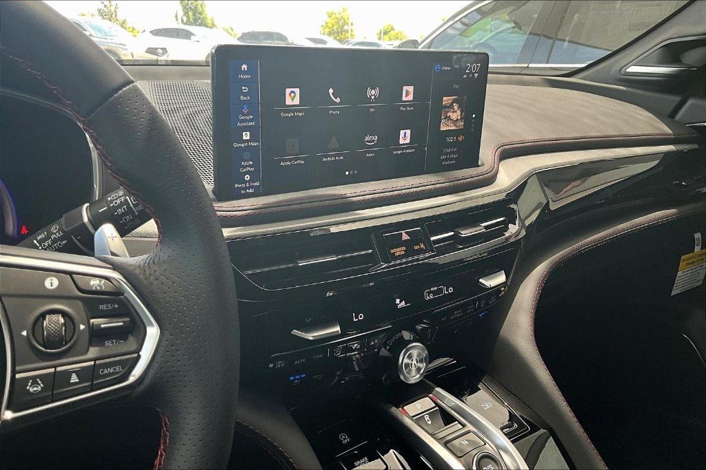 new 2026 Acura MDX car, priced at $64,350