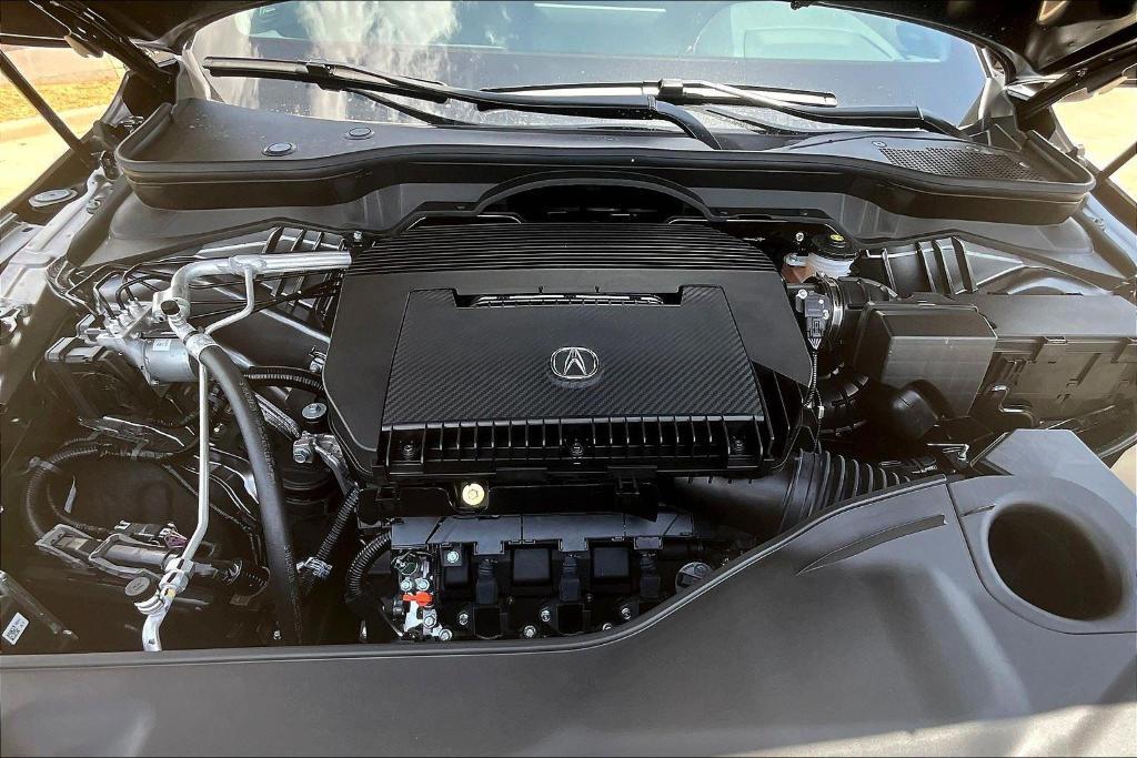 new 2026 Acura MDX car, priced at $64,350