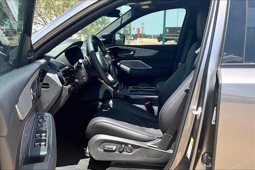 new 2026 Acura MDX car, priced at $64,350