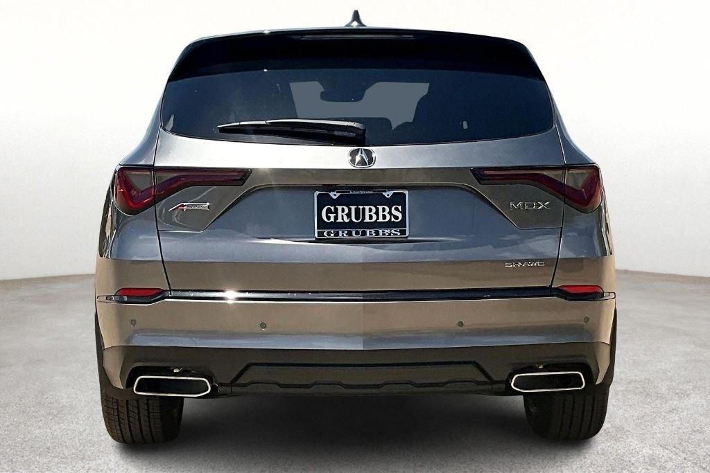 new 2026 Acura MDX car, priced at $64,350